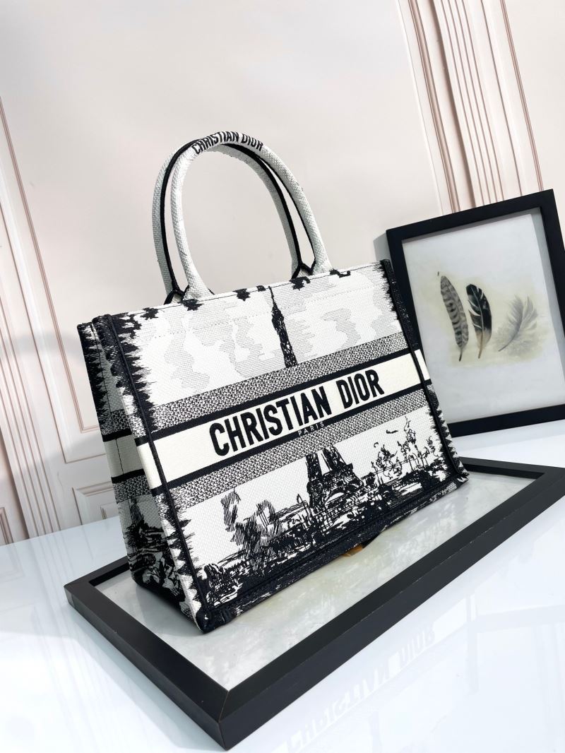 Christian Dior Shopping Bags